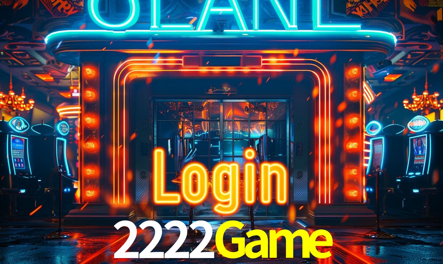 Login no Cassino 2222Game